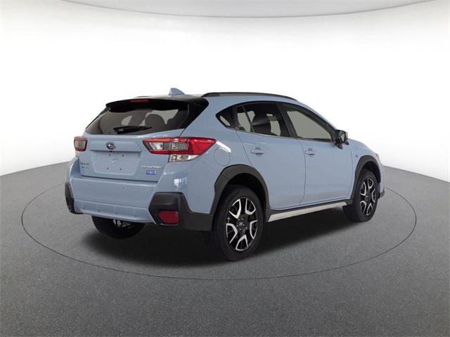 used 2023 Subaru Crosstrek Hybrid car, priced at $28,515