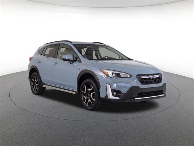 used 2023 Subaru Crosstrek Hybrid car, priced at $28,515