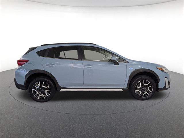 used 2023 Subaru Crosstrek Hybrid car, priced at $28,515