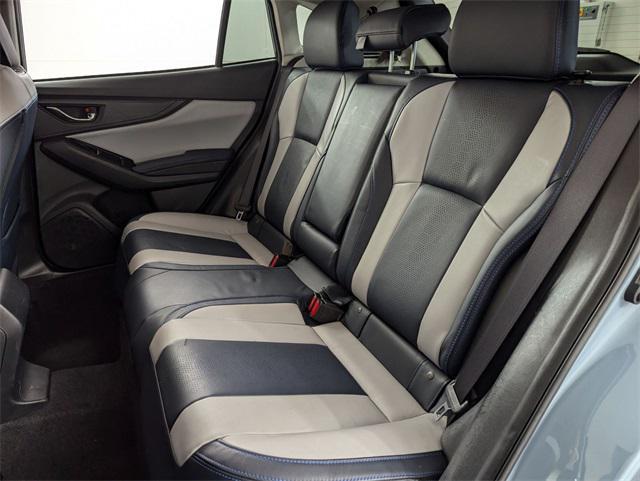 used 2023 Subaru Crosstrek Hybrid car, priced at $28,515