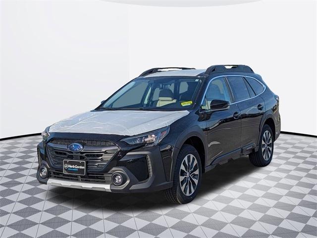 new 2024 Subaru Outback car, priced at $35,221