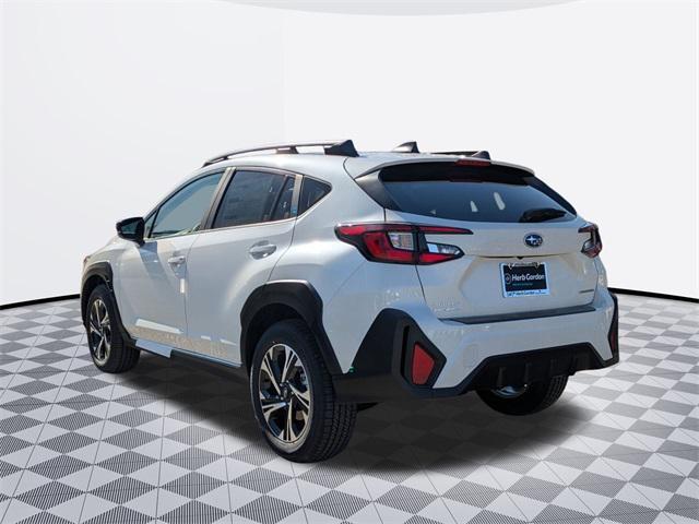 new 2025 Subaru Crosstrek car, priced at $29,776