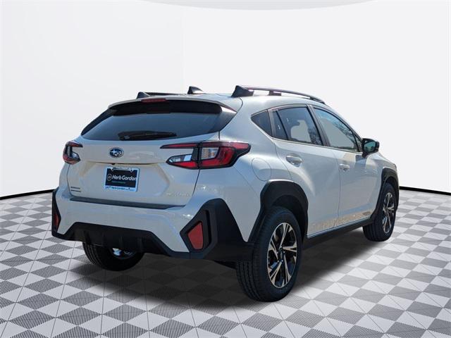 new 2025 Subaru Crosstrek car, priced at $29,776