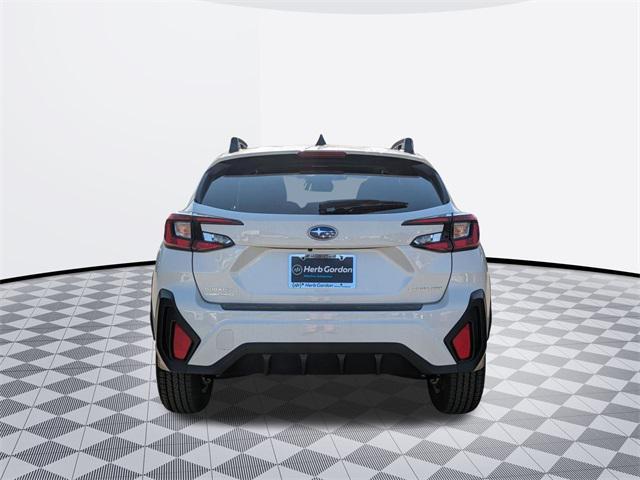 new 2025 Subaru Crosstrek car, priced at $29,776