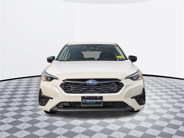 new 2024 Subaru Impreza car, priced at $23,530