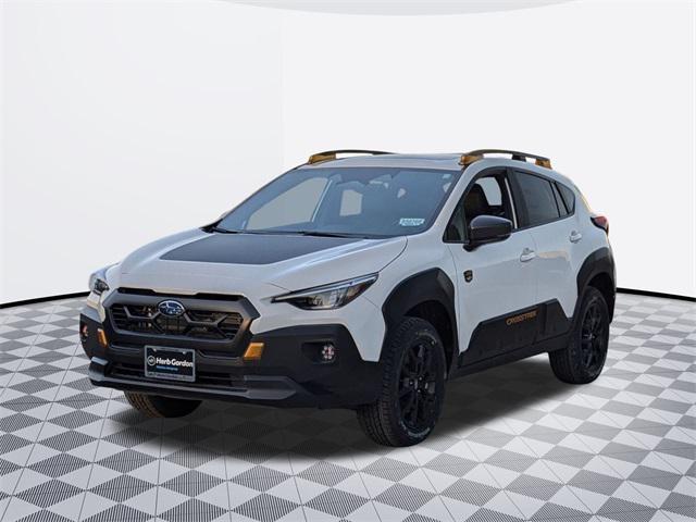 new 2025 Subaru Crosstrek car, priced at $34,825