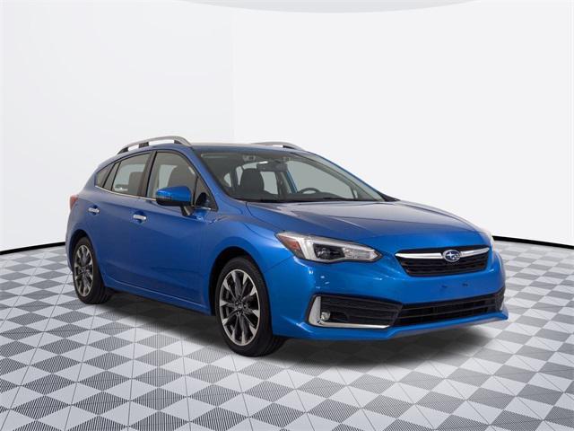 used 2020 Subaru Impreza car, priced at $21,499