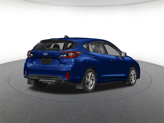 new 2025 Subaru Impreza car, priced at $26,538