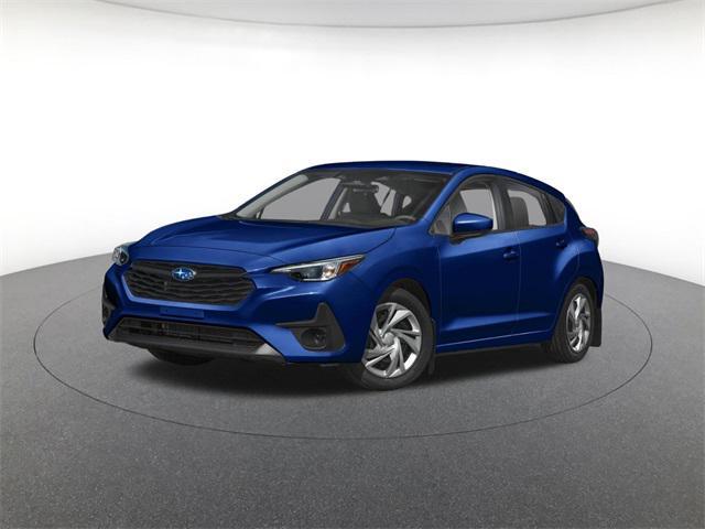 new 2025 Subaru Impreza car, priced at $26,538