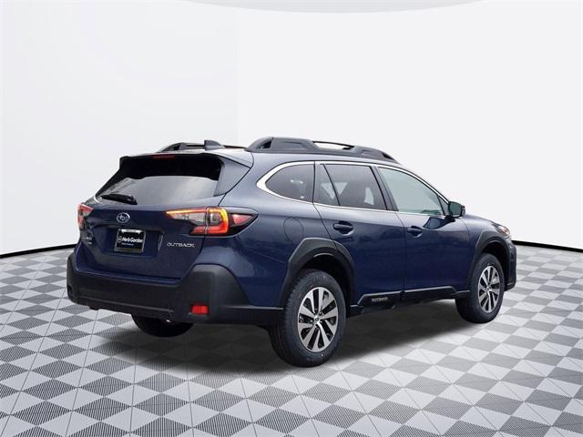 new 2025 Subaru Outback car, priced at $33,829