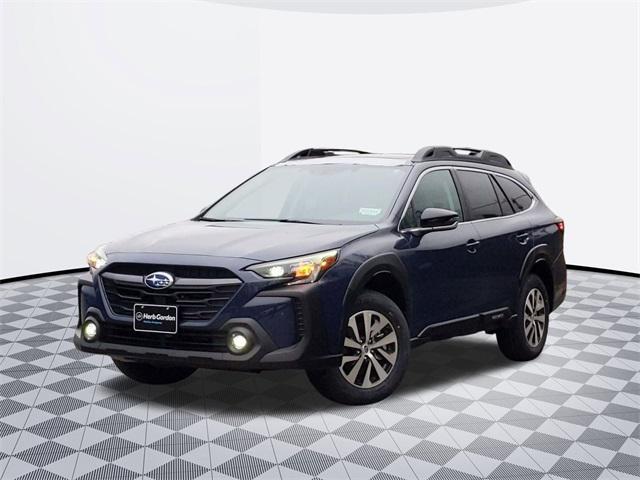 new 2025 Subaru Outback car, priced at $33,829