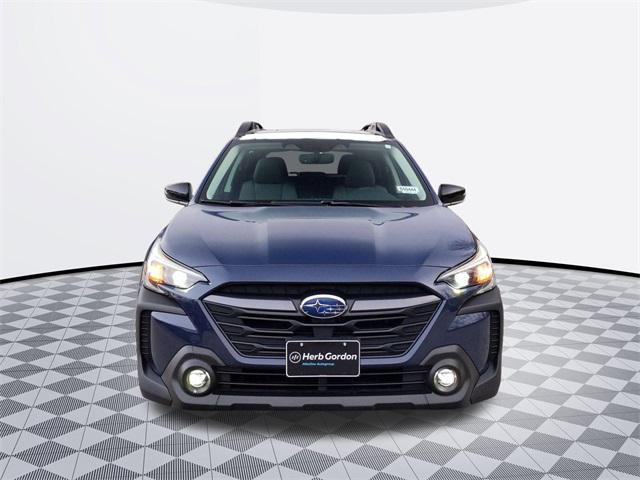 new 2025 Subaru Outback car, priced at $33,829