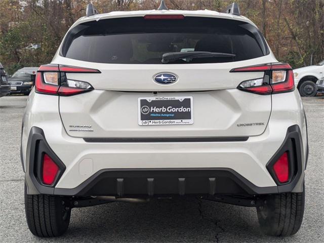 new 2024 Subaru Crosstrek car, priced at $28,928