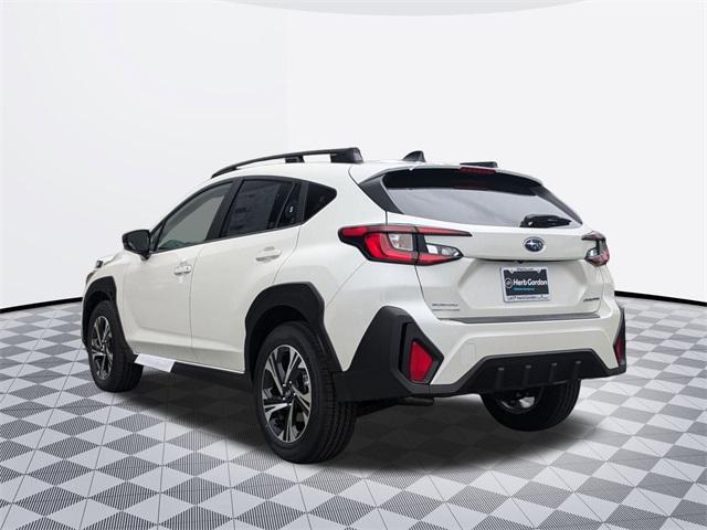 new 2024 Subaru Crosstrek car, priced at $28,928