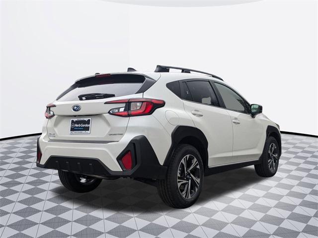 new 2024 Subaru Crosstrek car, priced at $28,928