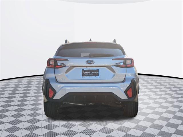 new 2024 Subaru Crosstrek car, priced at $28,976