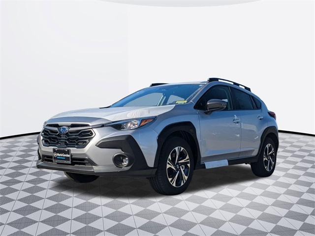 new 2024 Subaru Crosstrek car, priced at $28,976