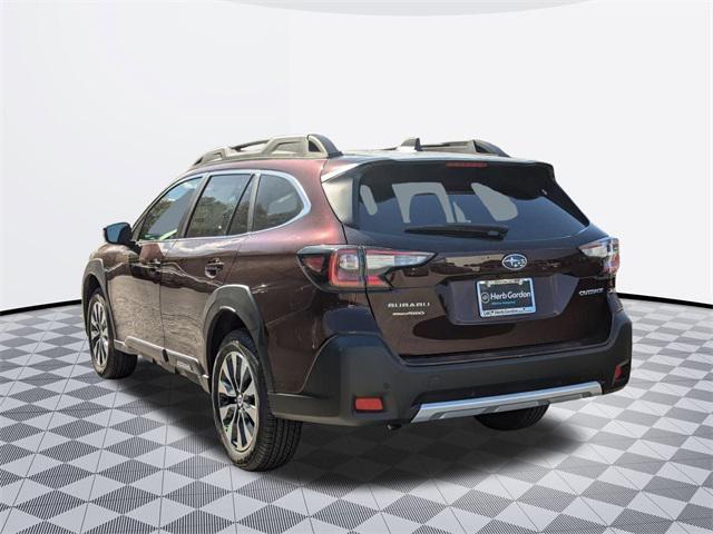 new 2025 Subaru Outback car, priced at $37,251