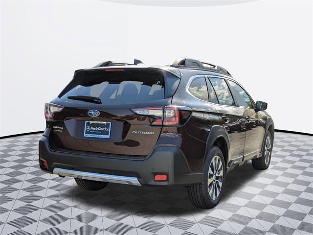 new 2025 Subaru Outback car, priced at $37,251