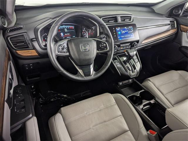 used 2022 Honda CR-V car, priced at $29,185