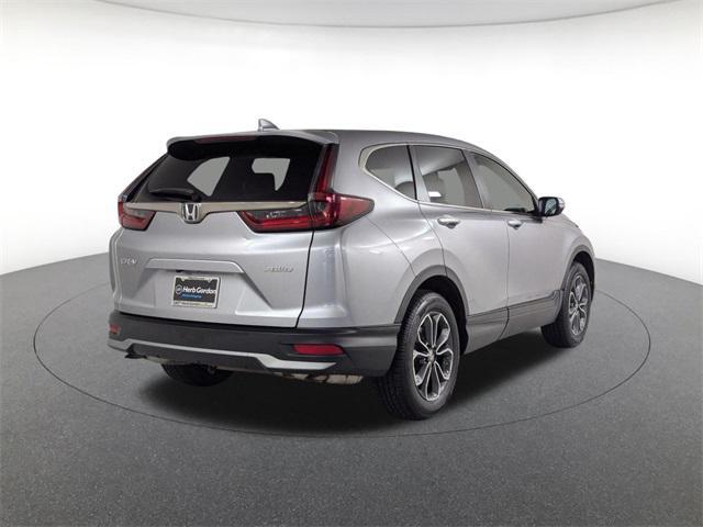 used 2022 Honda CR-V car, priced at $29,185