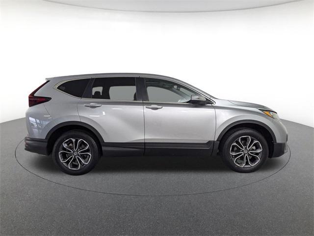 used 2022 Honda CR-V car, priced at $29,185