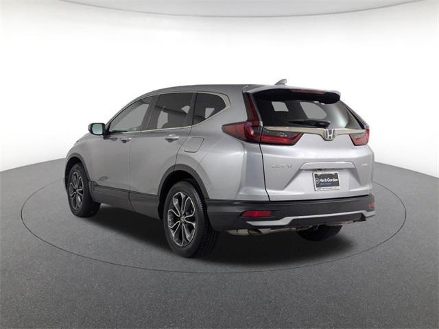 used 2022 Honda CR-V car, priced at $29,185
