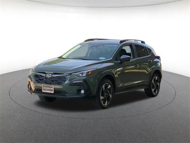 new 2025 Subaru Crosstrek car, priced at $32,353