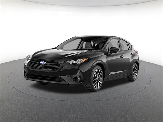 new 2026 Subaru Impreza car, priced at $28,650