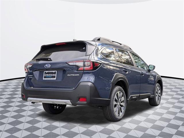 new 2025 Subaru Outback car, priced at $37,251