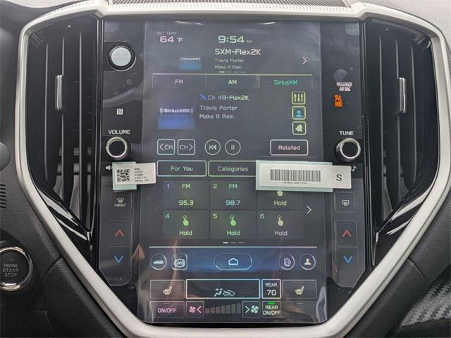 new 2025 Subaru Ascent car, priced at $40,873
