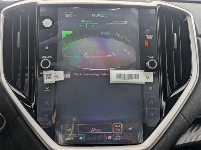 new 2025 Subaru Ascent car, priced at $40,873