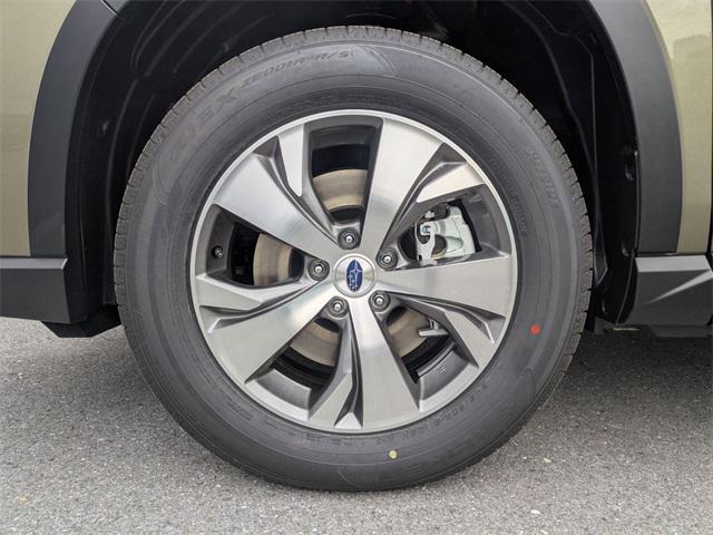 new 2025 Subaru Ascent car, priced at $40,873
