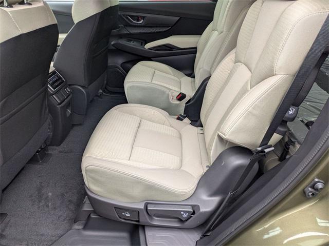 new 2025 Subaru Ascent car, priced at $40,873