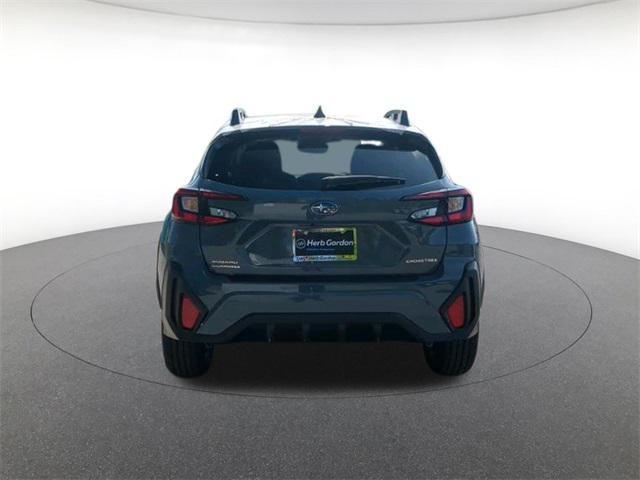 new 2025 Subaru Crosstrek car, priced at $30,251