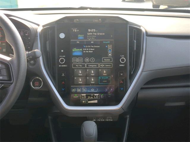 new 2025 Subaru Crosstrek car, priced at $30,251