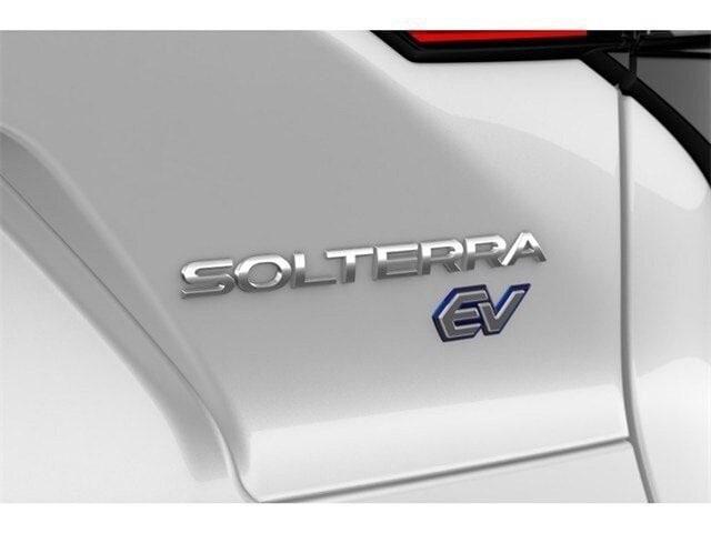 used 2023 Subaru Solterra car, priced at $34,450