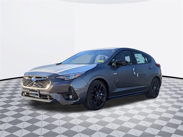 new 2024 Subaru Impreza car, priced at $29,974