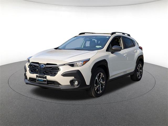 new 2025 Subaru Crosstrek car, priced at $30,556