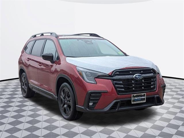 new 2024 Subaru Ascent car, priced at $45,359