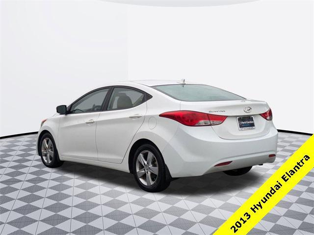 used 2013 Hyundai Elantra car, priced at $6,930