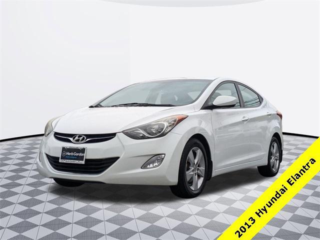 used 2013 Hyundai Elantra car, priced at $6,930