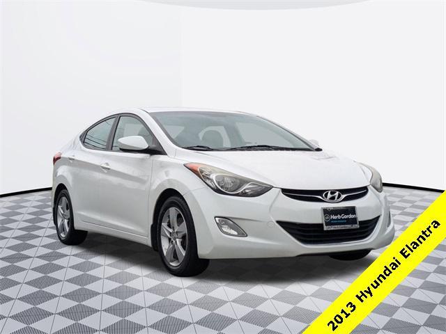 used 2013 Hyundai Elantra car, priced at $6,930