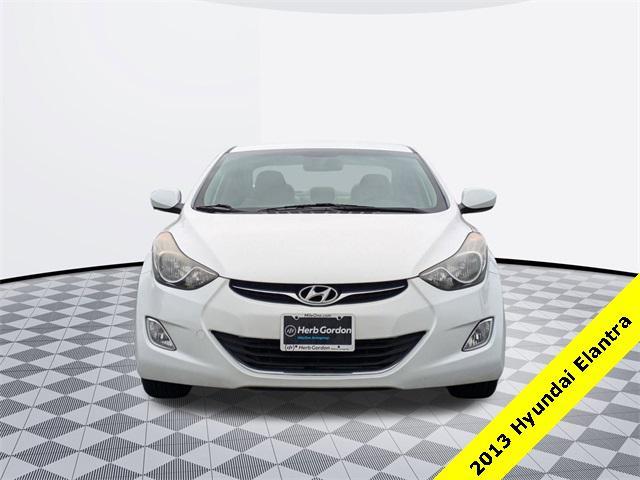 used 2013 Hyundai Elantra car, priced at $6,930