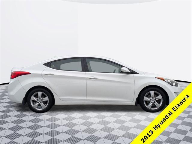 used 2013 Hyundai Elantra car, priced at $6,930