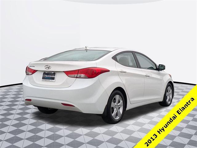 used 2013 Hyundai Elantra car, priced at $6,930