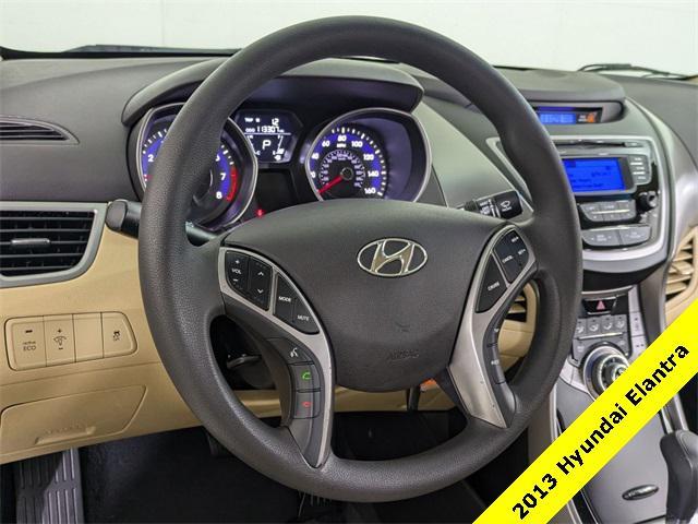 used 2013 Hyundai Elantra car, priced at $6,930