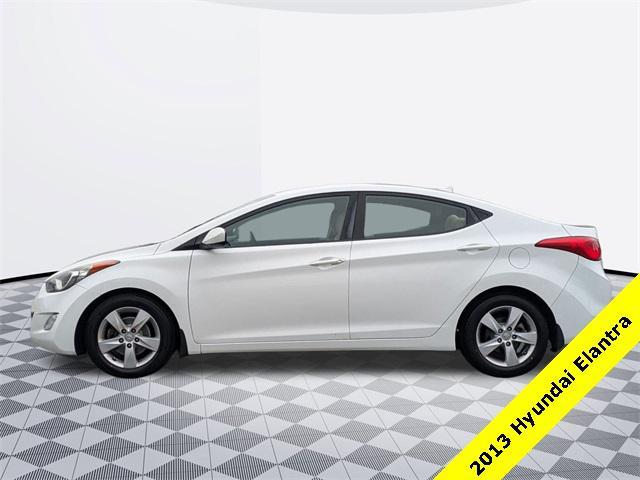 used 2013 Hyundai Elantra car, priced at $6,930