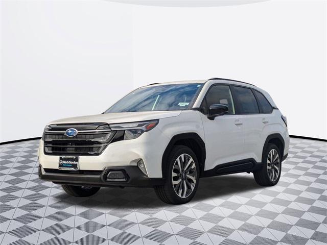 new 2025 Subaru Forester car, priced at $39,288