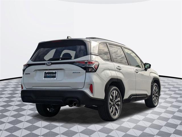 new 2025 Subaru Forester car, priced at $39,288